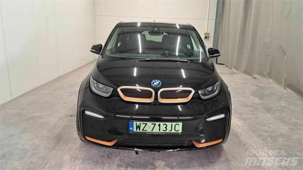 BMW i3 Masini