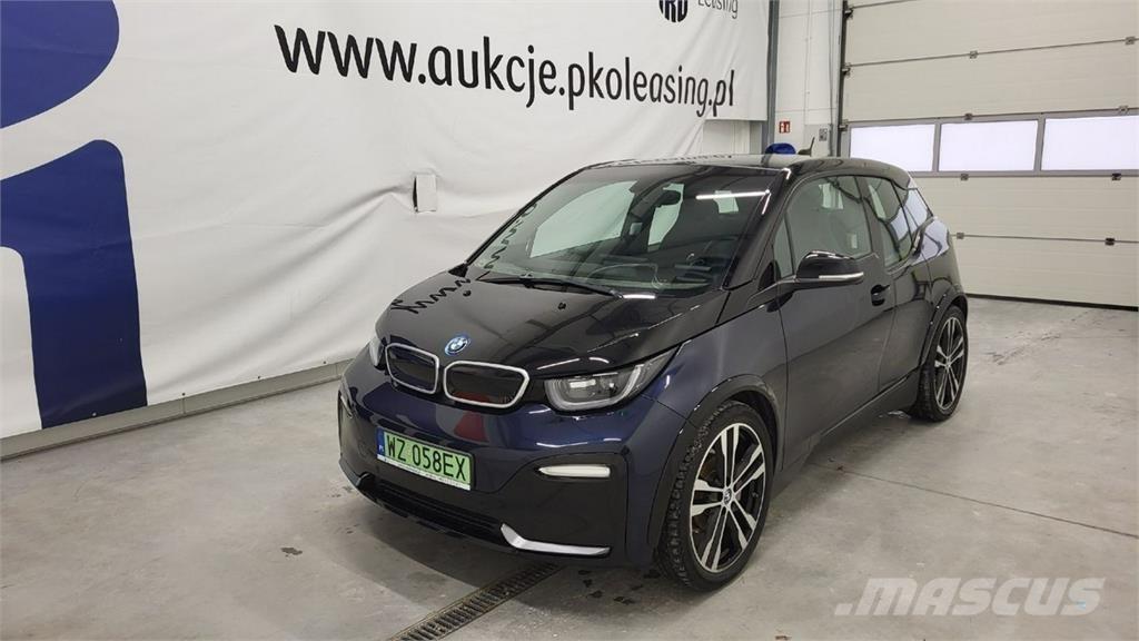 BMW i3 Masini