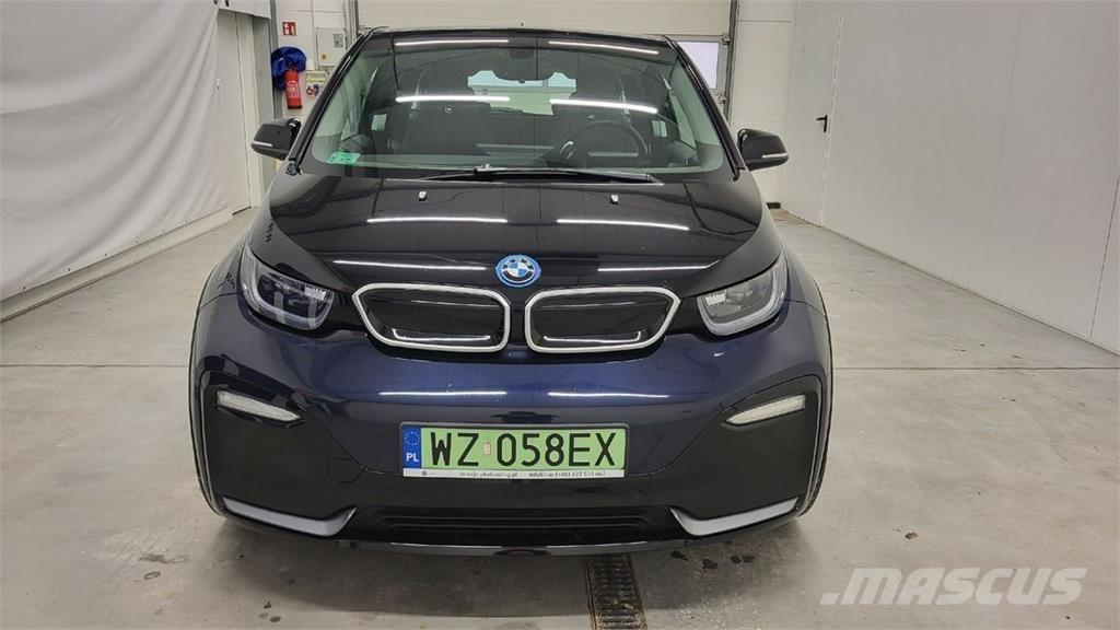 BMW i3 Masini