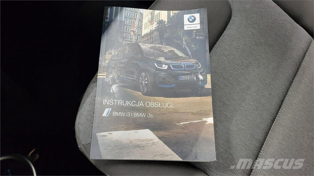BMW i3 Masini