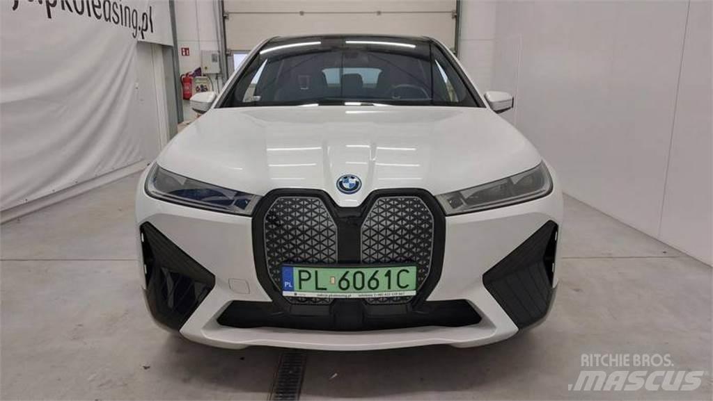 BMW iX Masini
