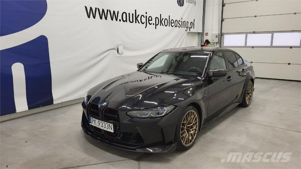 BMW M3 Masini