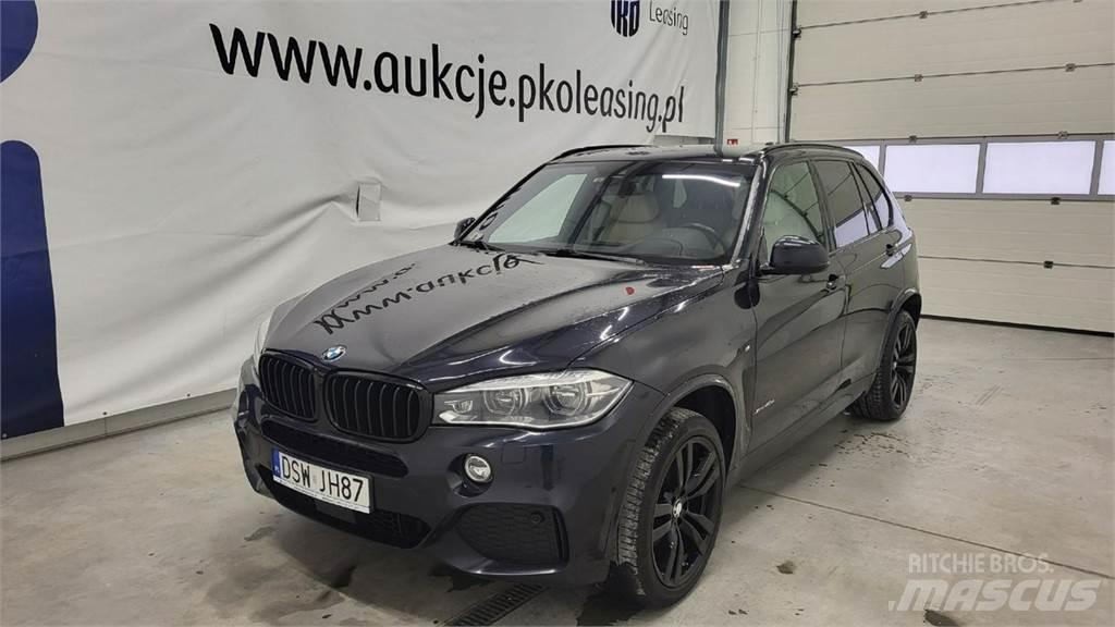 BMW X5 Masini