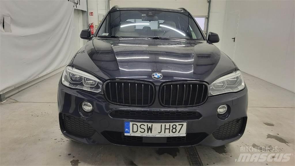 BMW X5 Masini