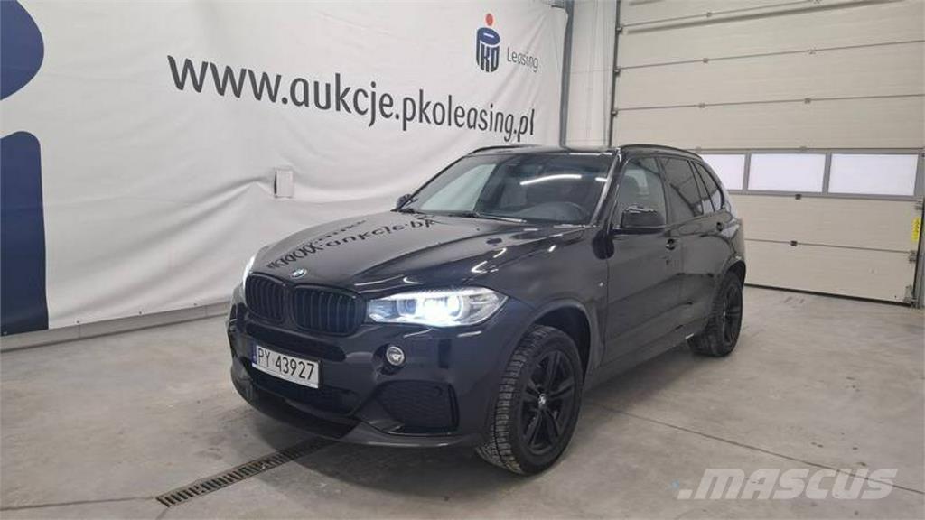 BMW X5 Masini