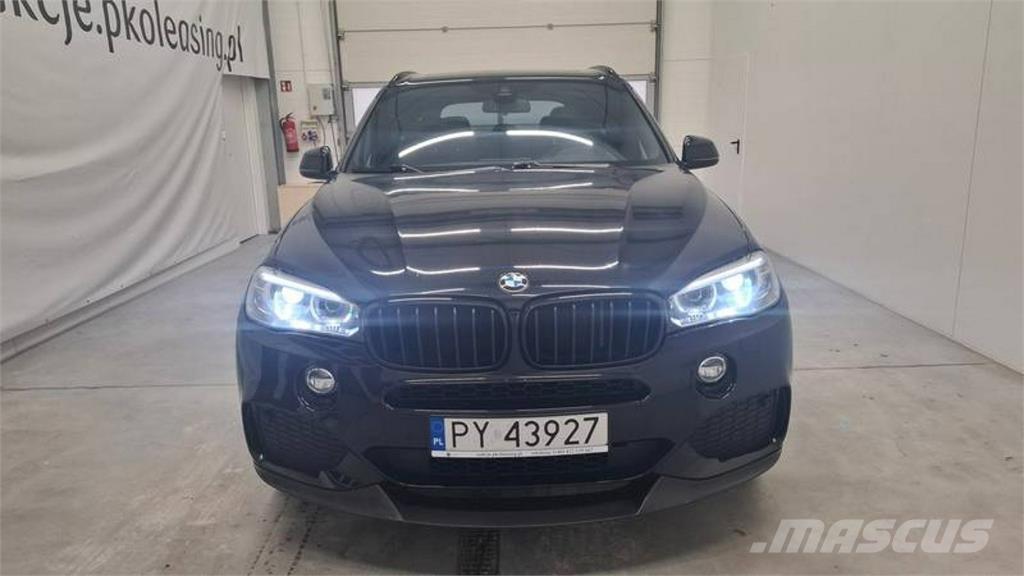 BMW X5 Masini