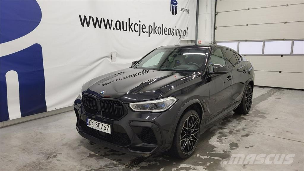 BMW X6 M Masini