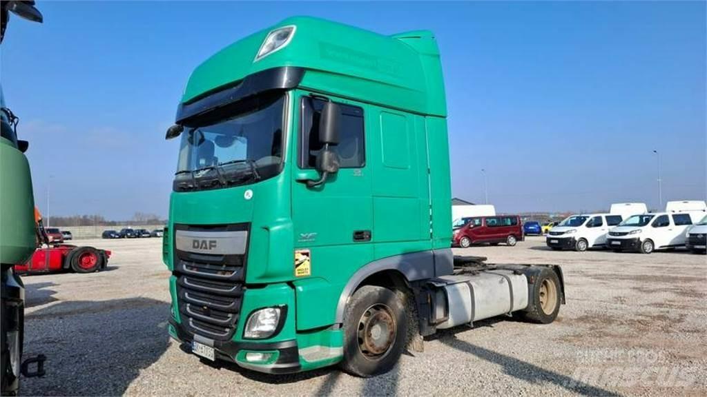 DAF XF 460 Autotractoare