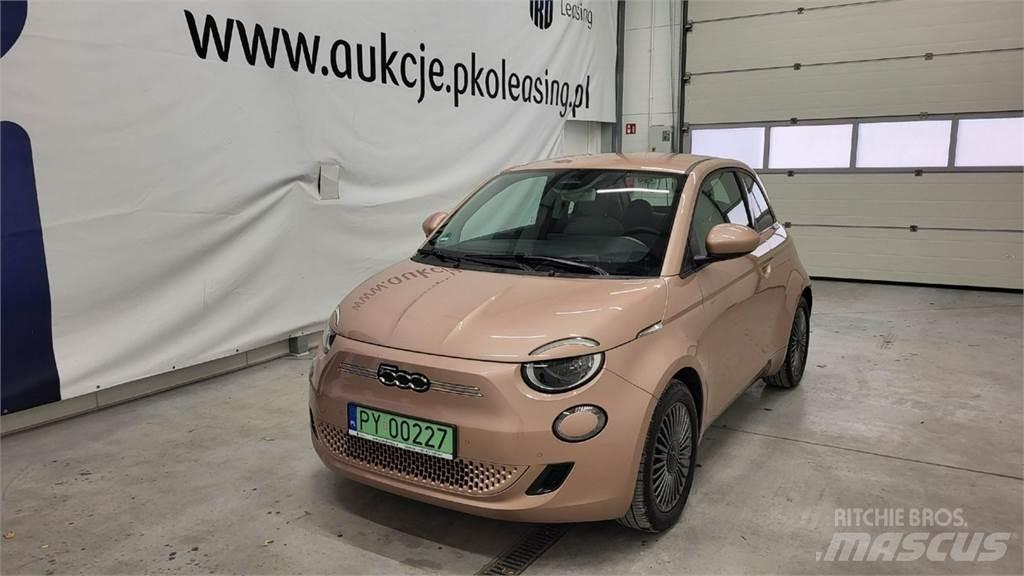 Fiat 500 Masini