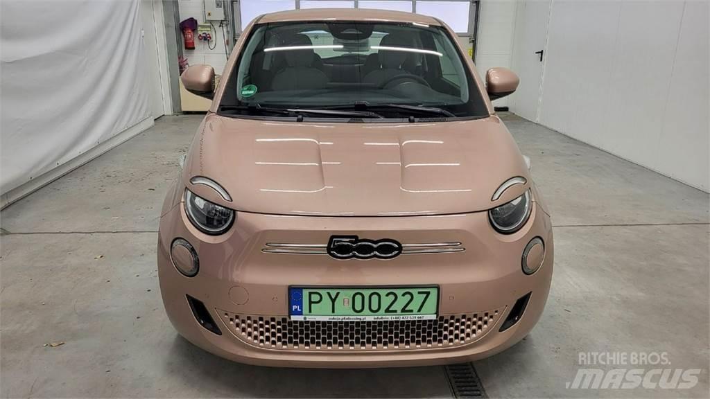 Fiat 500 Masini