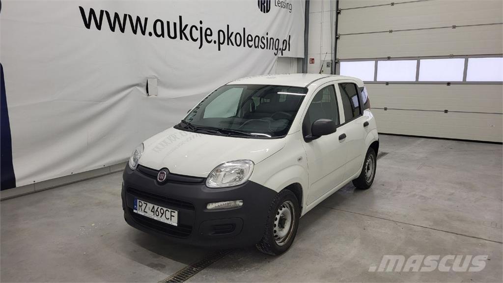 Fiat Panda Masini