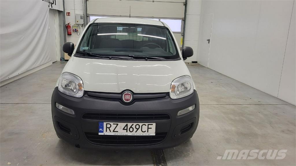 Fiat Panda Masini