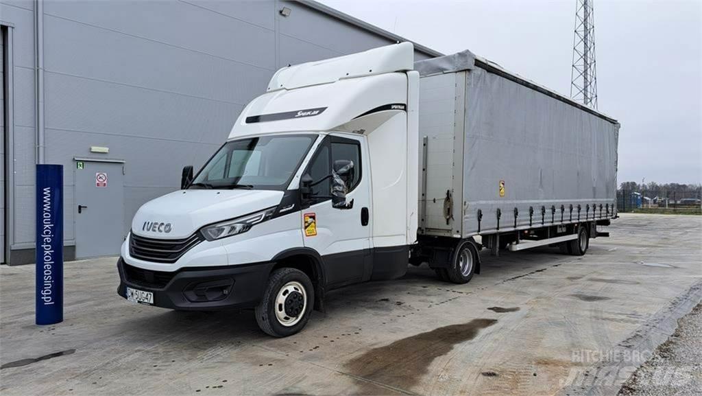 Iveco Daily Utilitara