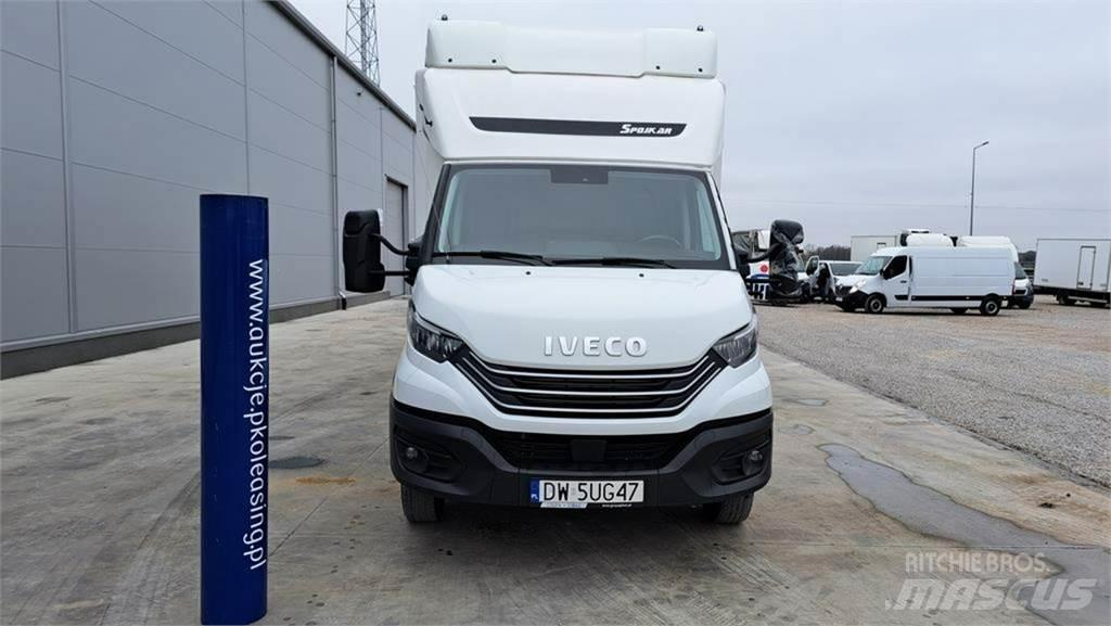 Iveco Daily Utilitara