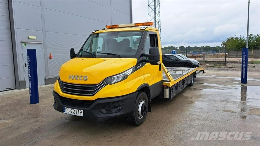 Iveco Daily Utilitara