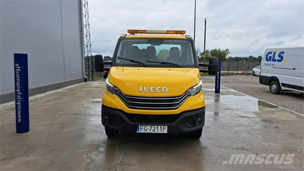 Iveco Daily Utilitara