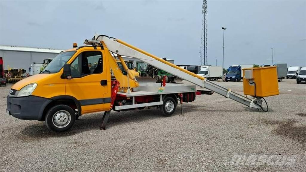 Iveco Daily Utilaje construcții - Altele