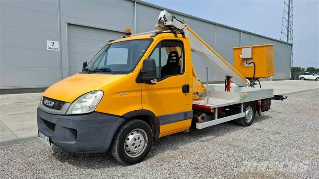 Iveco Daily Utilaje construcții - Altele