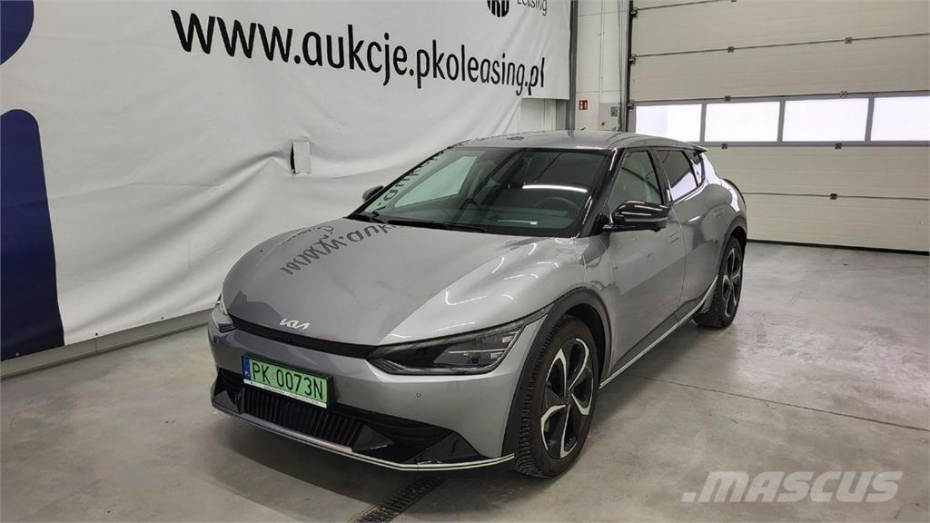 Kia EV6 Masini