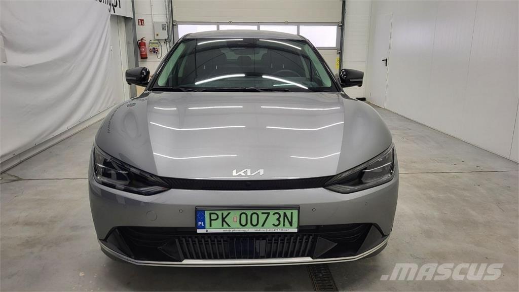 Kia EV6 Masini