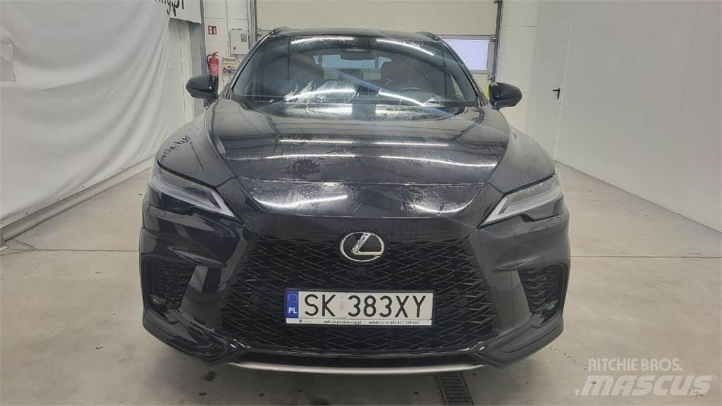 Lexus RX Masini