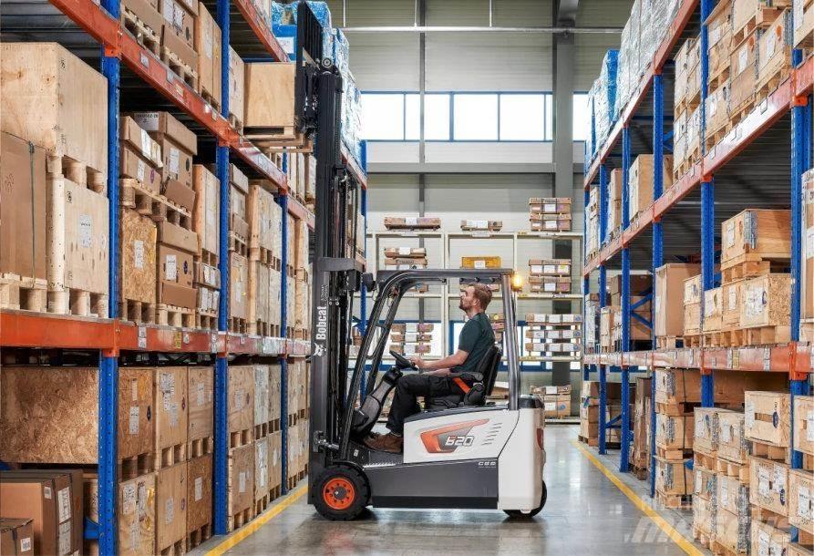 Bobcat B 20 T-7 Plus Stivuitor electric