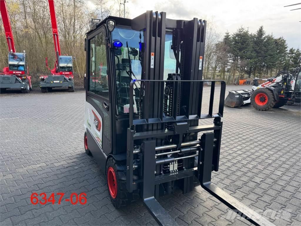 Bobcat B 35 X - 7 Plus Stivuitor electric