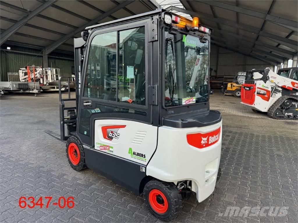 Bobcat B 35 X - 7 Plus Stivuitor electric