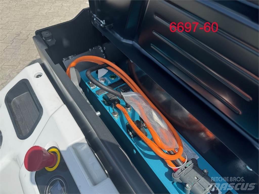 Bobcat BSL 12 N-7i Transpaleta manuala