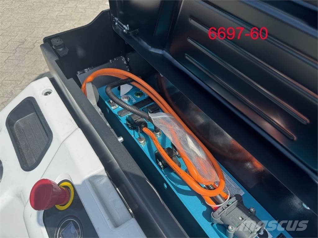 Bobcat BSL 12 N-7i Transpaleta manuala