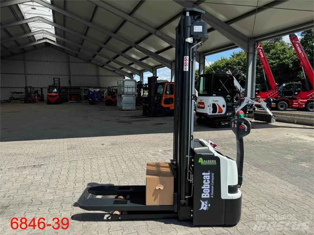 Bobcat BSL 16 N 7 Transpaleta manuala