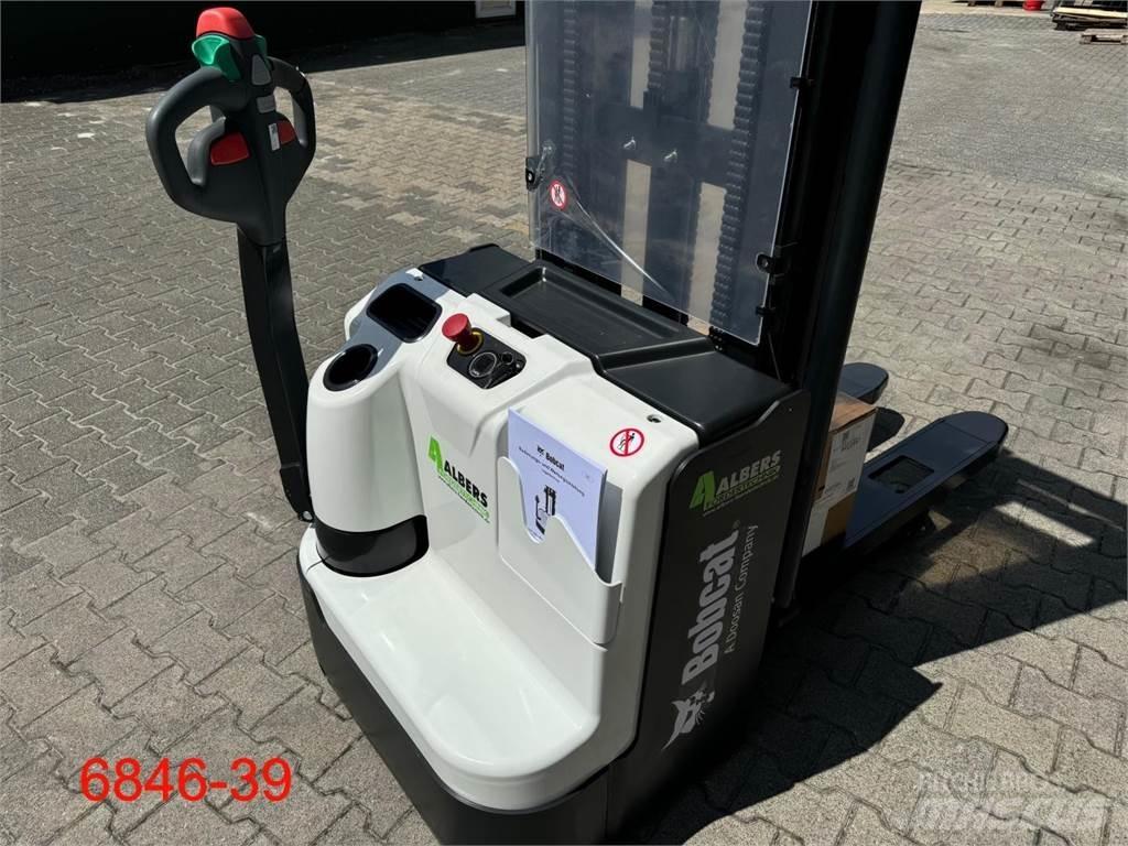 Bobcat BSL 16 N 7 Transpaleta manuala