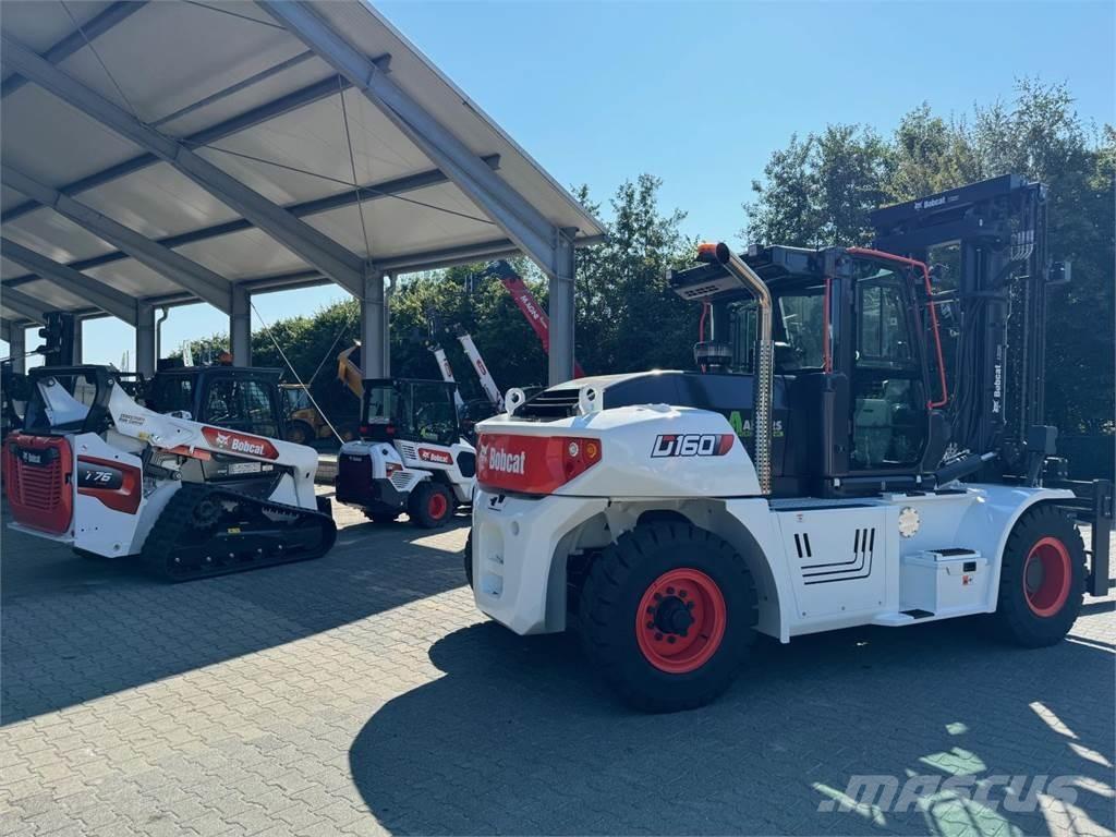 Bobcat D 160 S 9 Stivuitor diesel