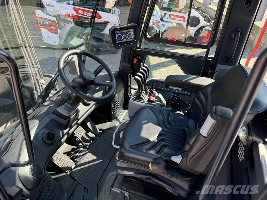 Bobcat D 160 S 9 Stivuitor diesel