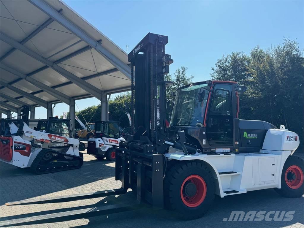 Bobcat D 160 S 9 Stivuitor diesel