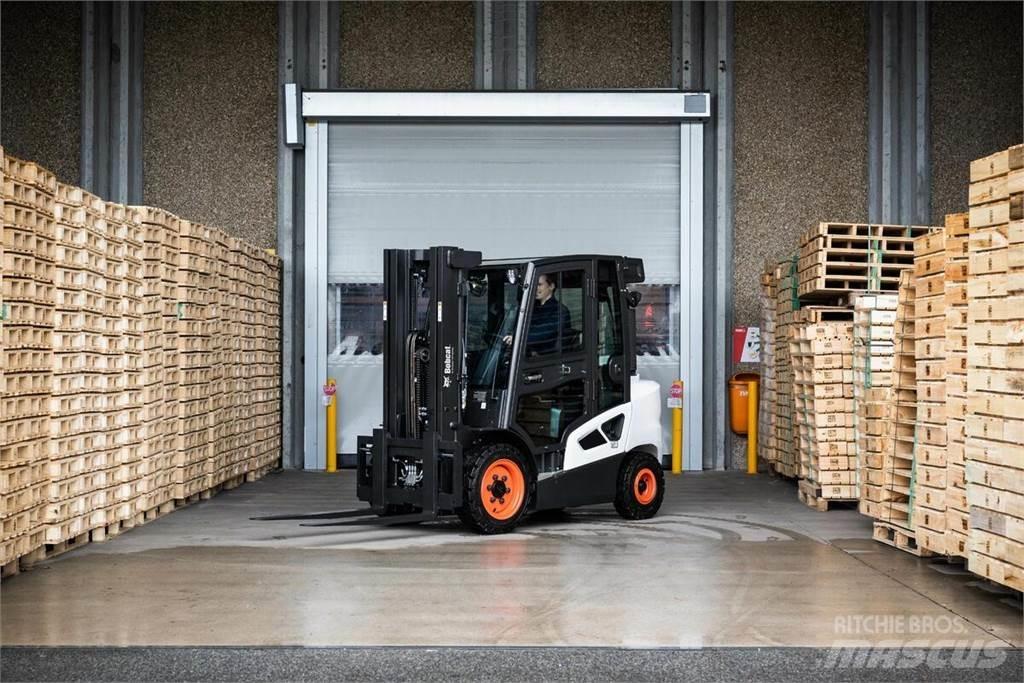 Bobcat D 30 S 9 Stivuitor diesel