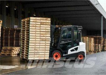 Bobcat D 30 S 9 Stivuitor diesel