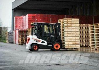 Bobcat D 30 S 9 Stivuitor diesel