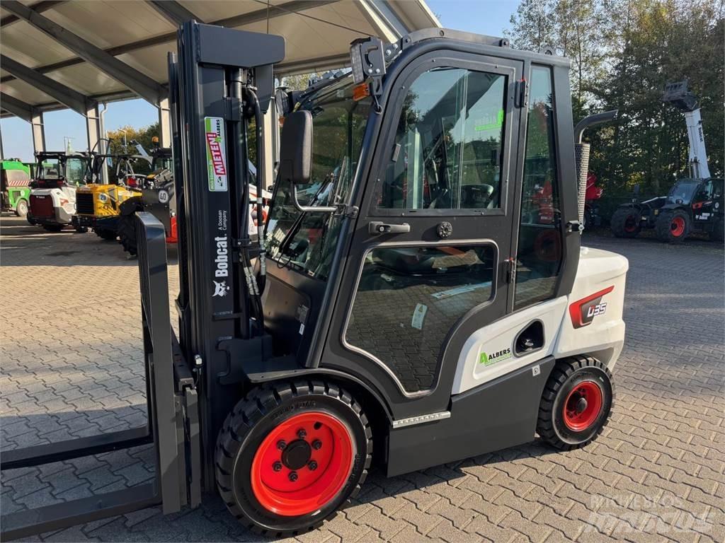 Bobcat D 35 NXS Stivuitor diesel