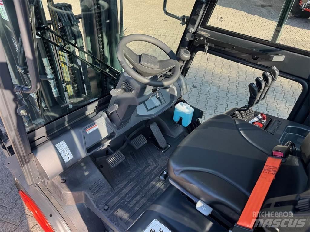 Bobcat D 35 NXS Stivuitor diesel