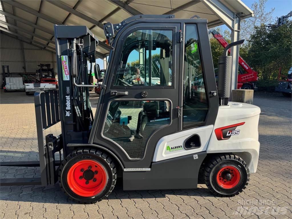 Bobcat D 35 NXS Stivuitor diesel