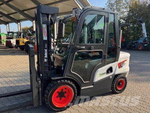 Bobcat D 35 NXS Stivuitor diesel