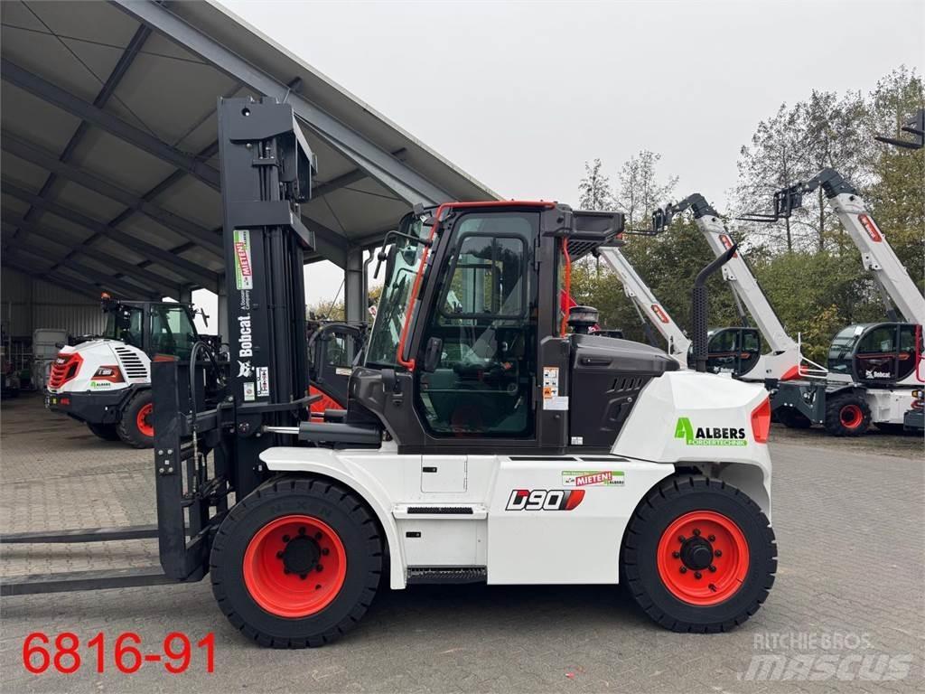 Bobcat D 90 S-9 Stivuitor diesel