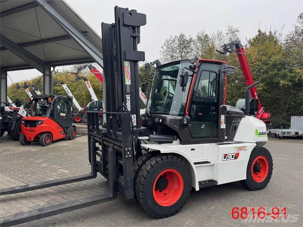 Bobcat D 90 S-9 Stivuitor diesel