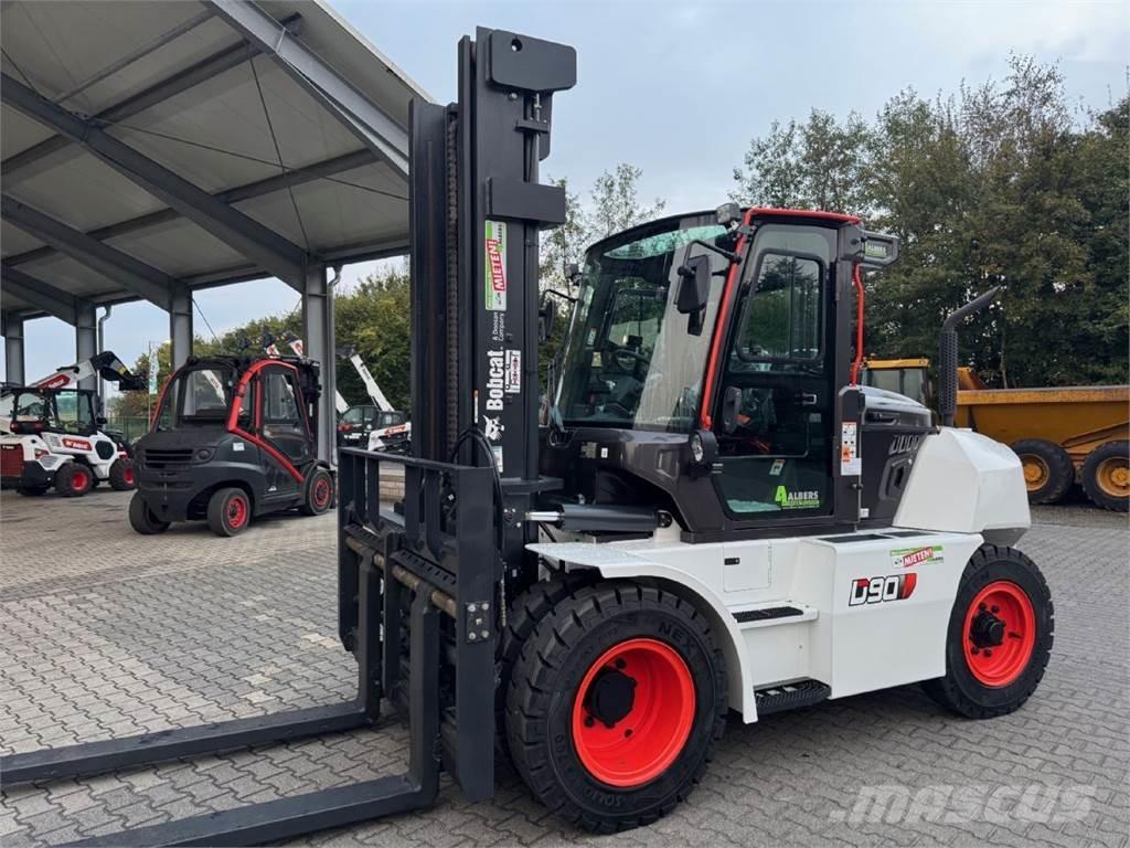 Bobcat D 90 S 9 Stivuitor diesel