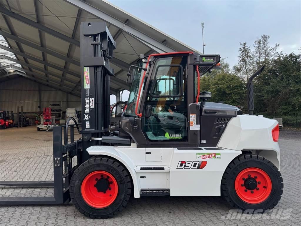 Bobcat D 90 S 9 Stivuitor diesel