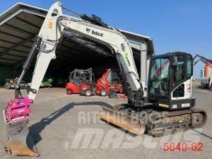 Bobcat E 85 Mini excavatoare < 7t