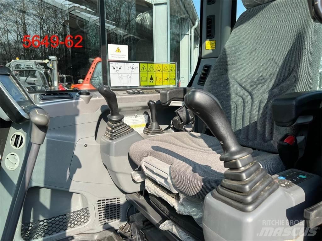 Bobcat E 85 Mini excavatoare < 7t