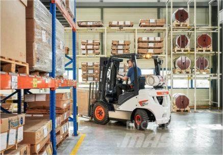 Bobcat G 25 S 5 Stivuitor GPL