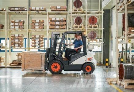 Bobcat G 25 S 5 Stivuitor GPL